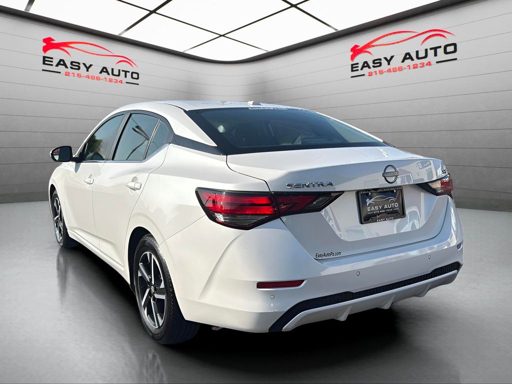 2024 Nissan Sentra SV photo 2