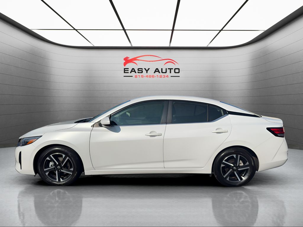 2024 Nissan Sentra SV photo 24