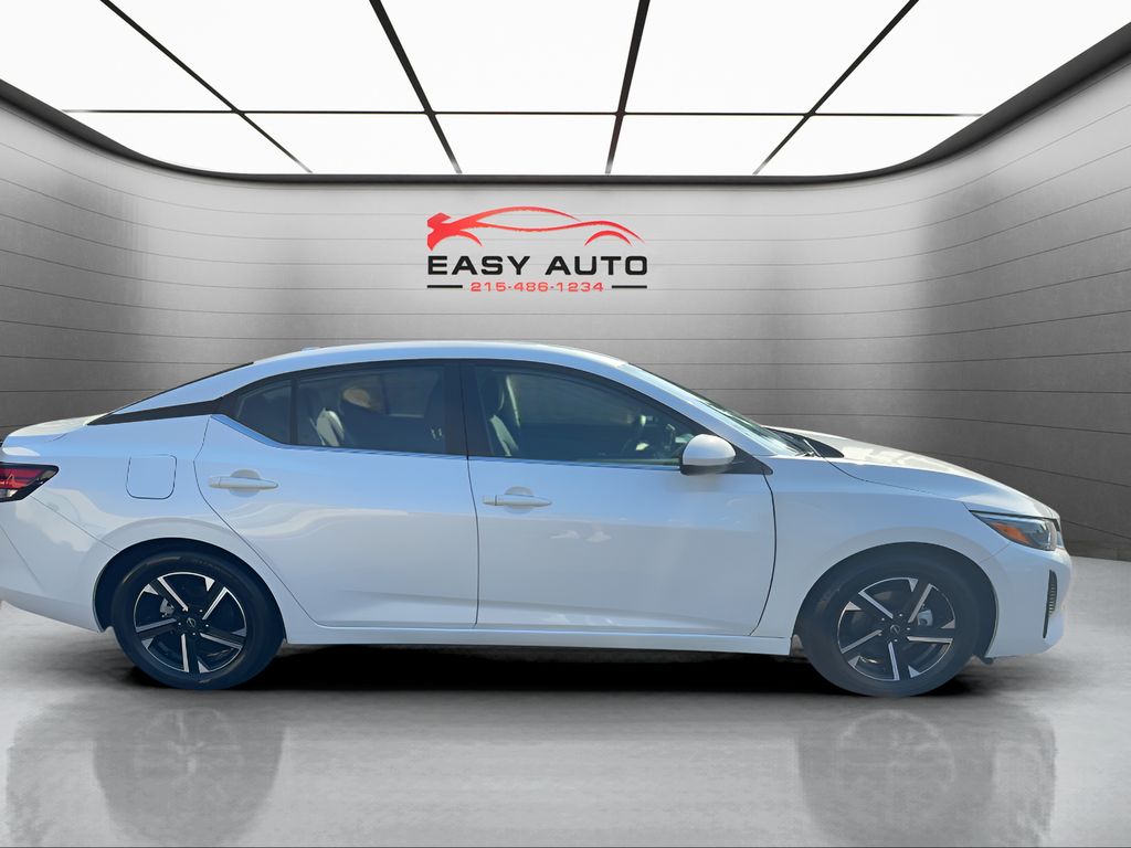 2024 Nissan Sentra SV photo 27