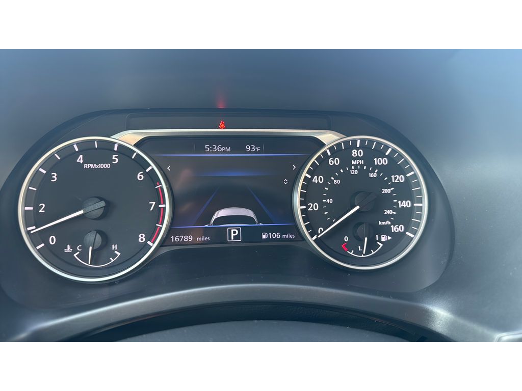 2024 Nissan Sentra SV photo 7