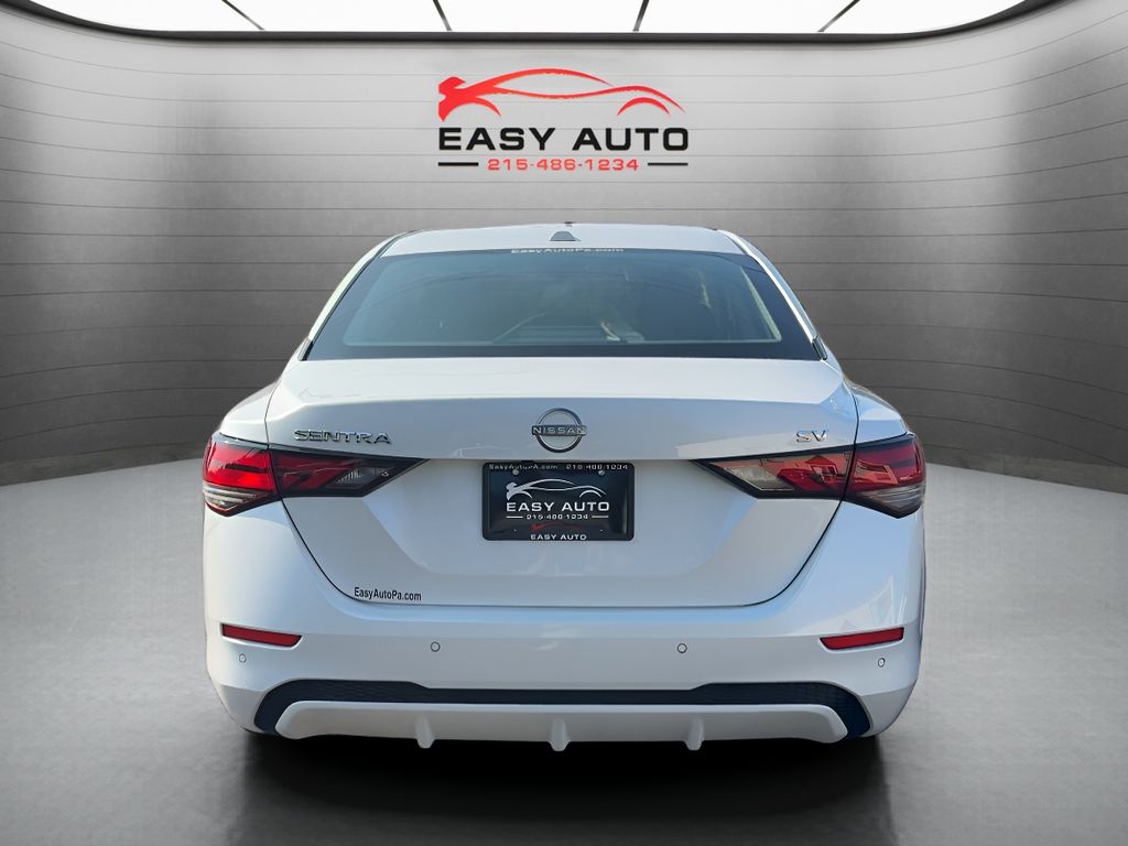 2024 Nissan Sentra SV - photo 28