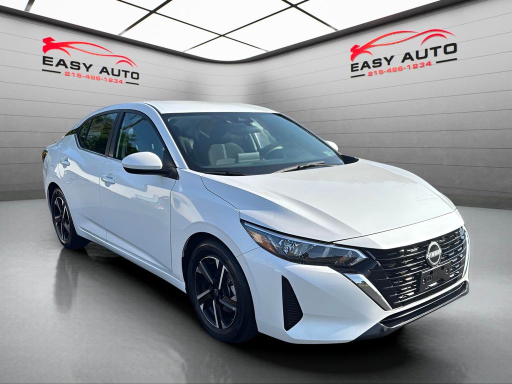 2024 Nissan Sentra SV photo 5