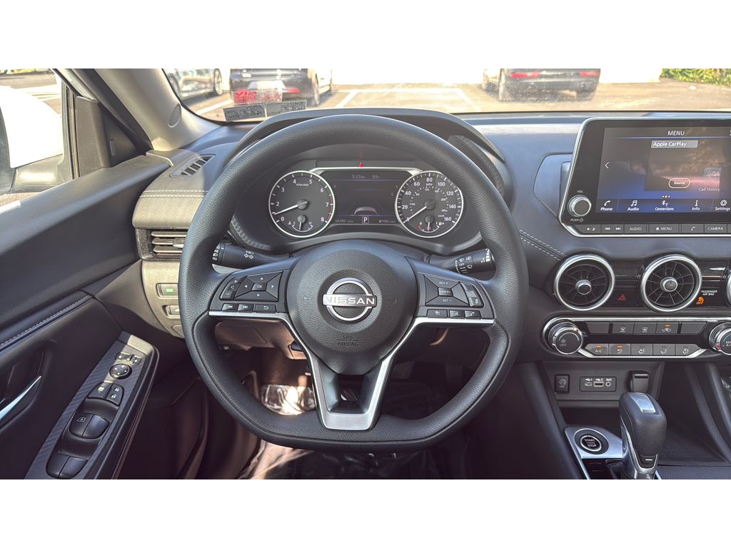 2024 Nissan Sentra SV photo 17