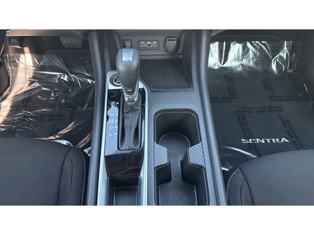 2024 Nissan Sentra SV photo 15