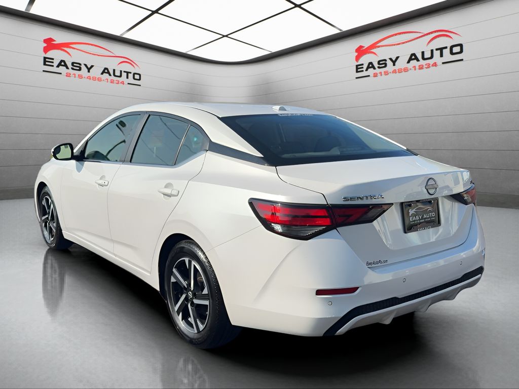 2024 Nissan Sentra SV photo 25