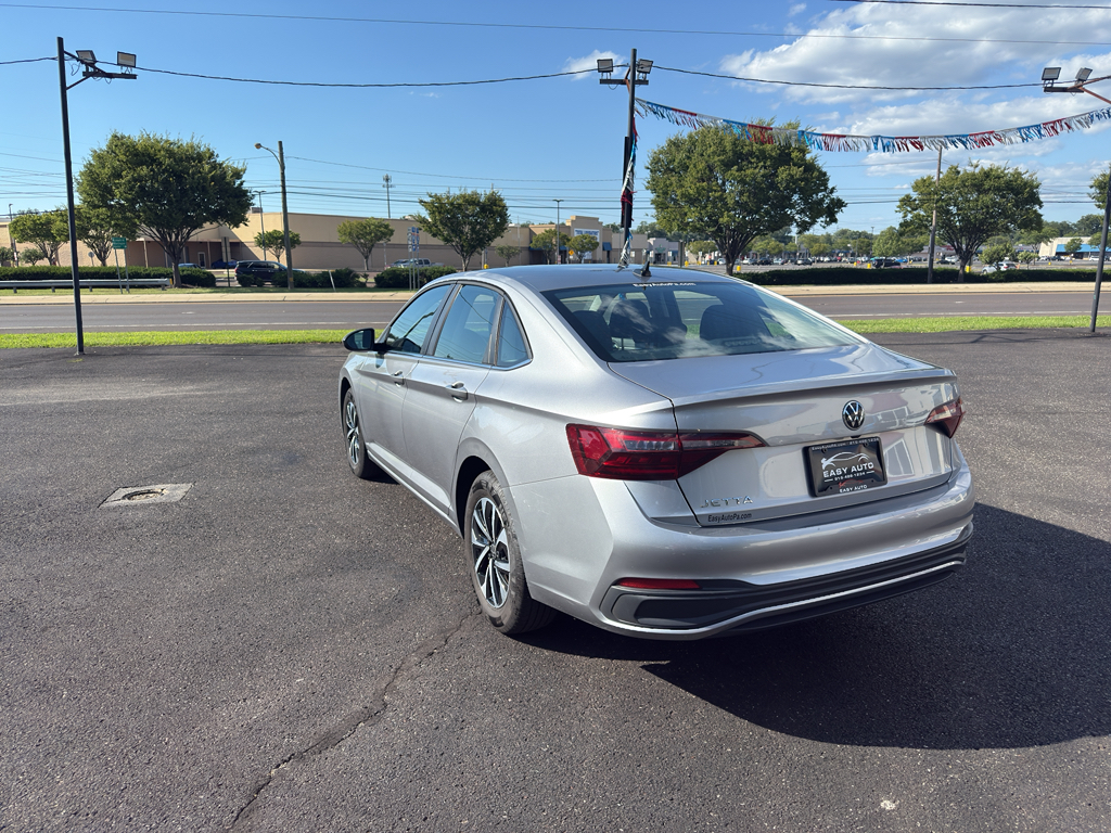2024 Volkswagen Jetta S photo 5