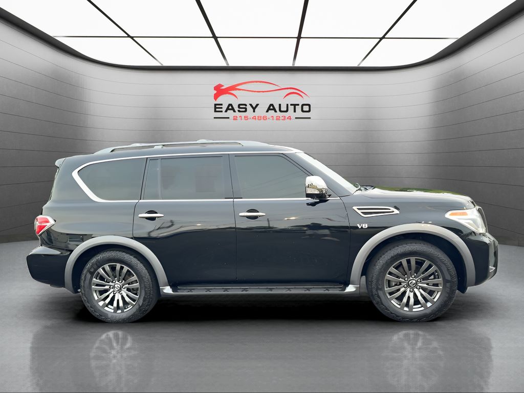 2018 Nissan Armada Platinum - photo 5