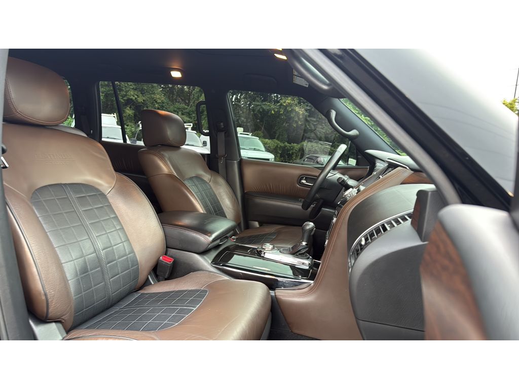 2018 Nissan Armada Platinum - photo 16