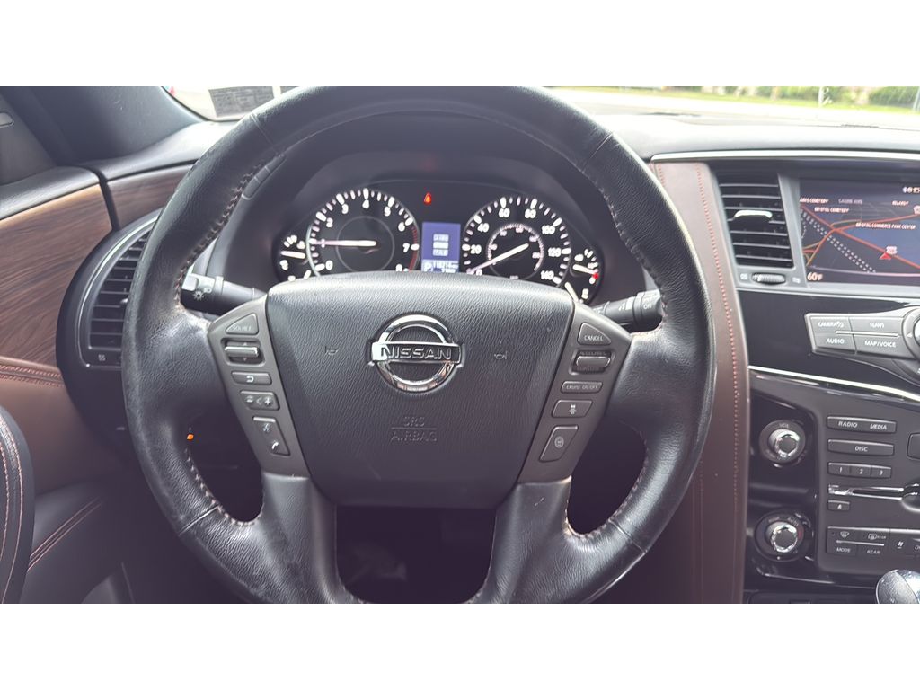 2018 Nissan Armada Platinum - photo 11