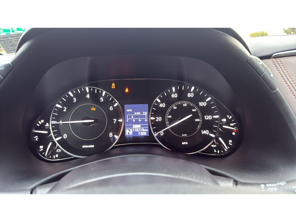 2018 Nissan Armada Platinum - photo 27