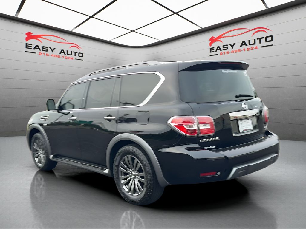 2018 Nissan Armada Platinum - photo 2
