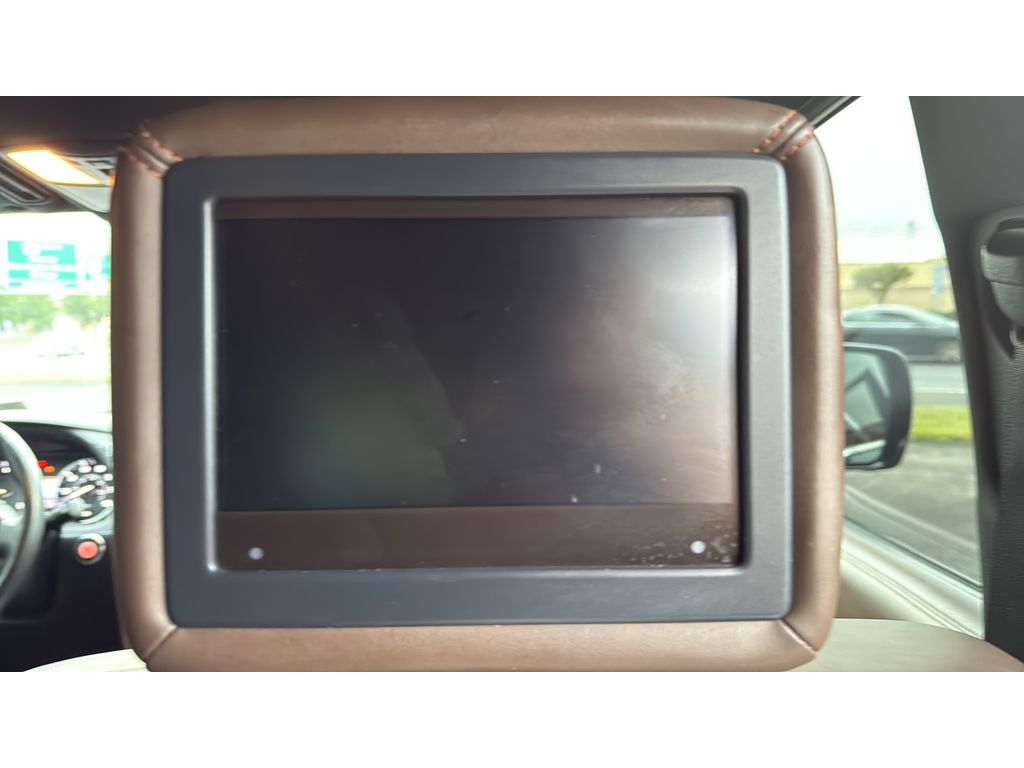 2018 Nissan Armada Platinum - photo 19