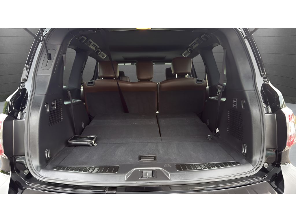 2018 Nissan Armada Platinum - photo 24
