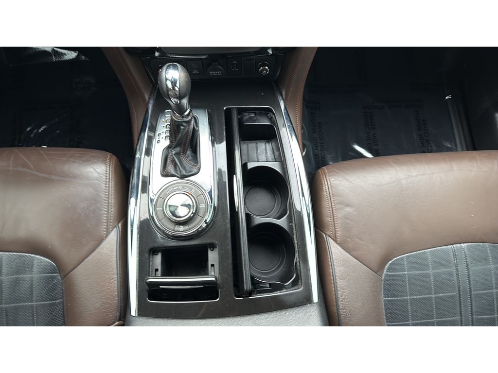 2018 Nissan Armada Platinum - photo 14