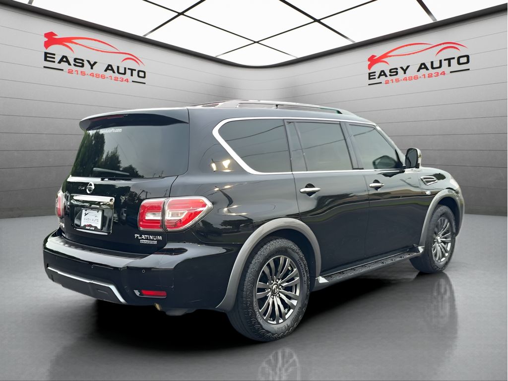 2018 Nissan Armada Platinum - photo 4