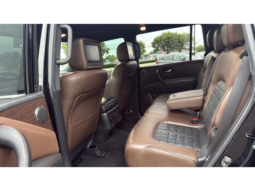 2018 Nissan Armada Platinum - photo 22
