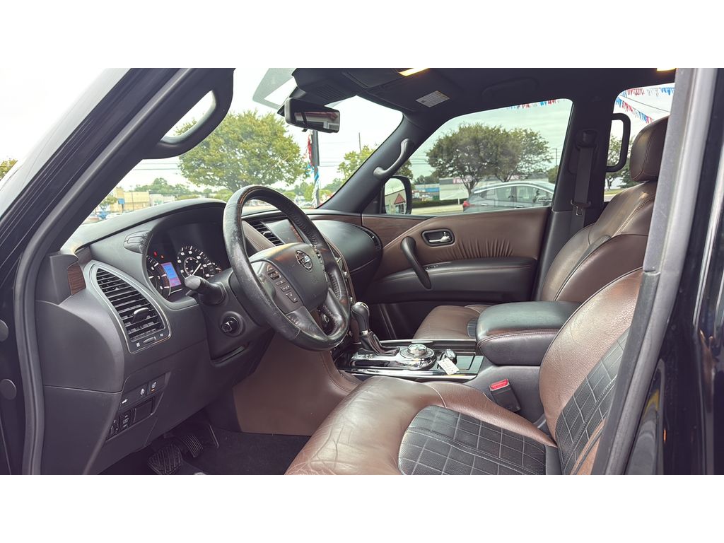 2018 Nissan Armada Platinum - photo 9