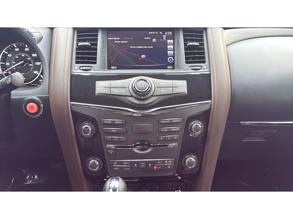 2018 Nissan Armada Platinum - photo 12