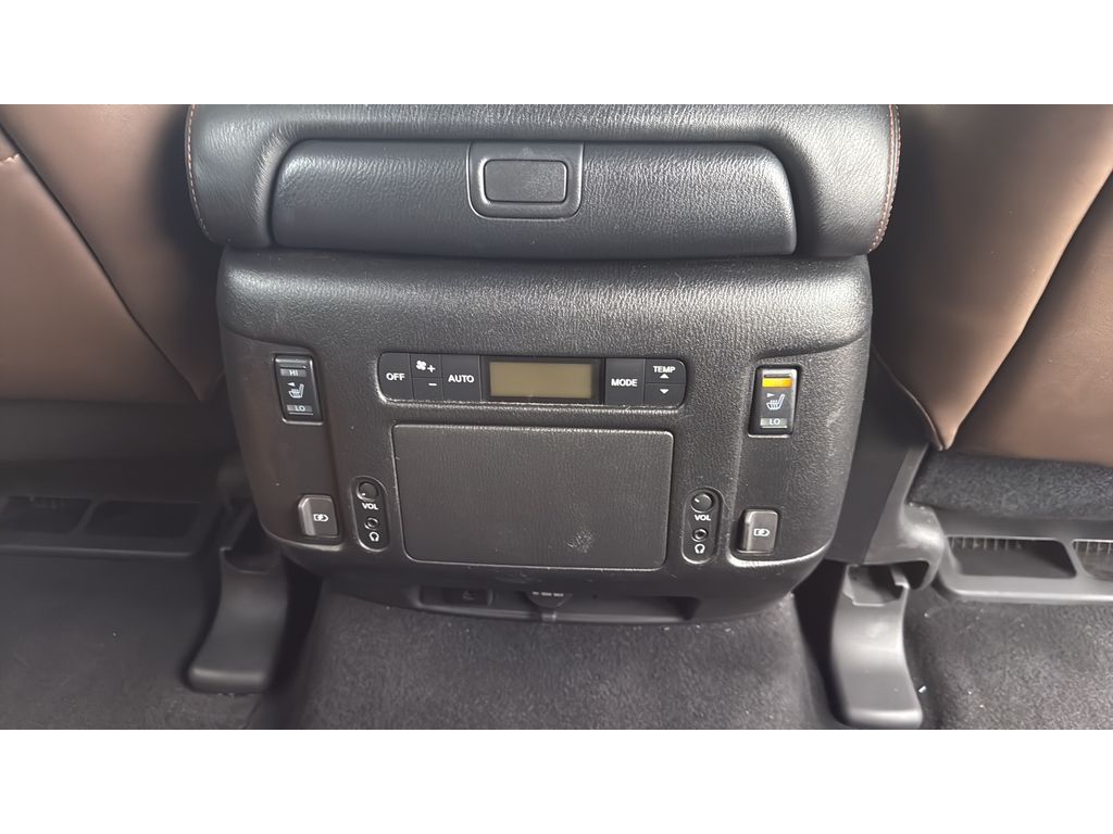 2018 Nissan Armada Platinum - photo 20