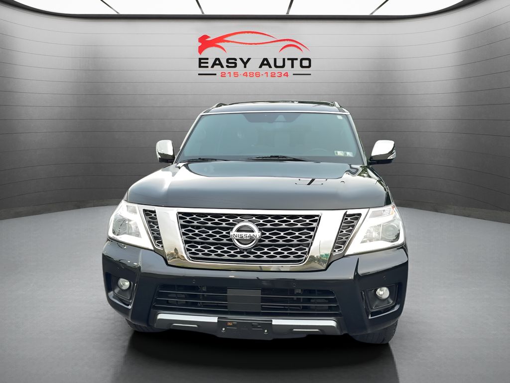 2018 Nissan Armada Platinum - photo 7