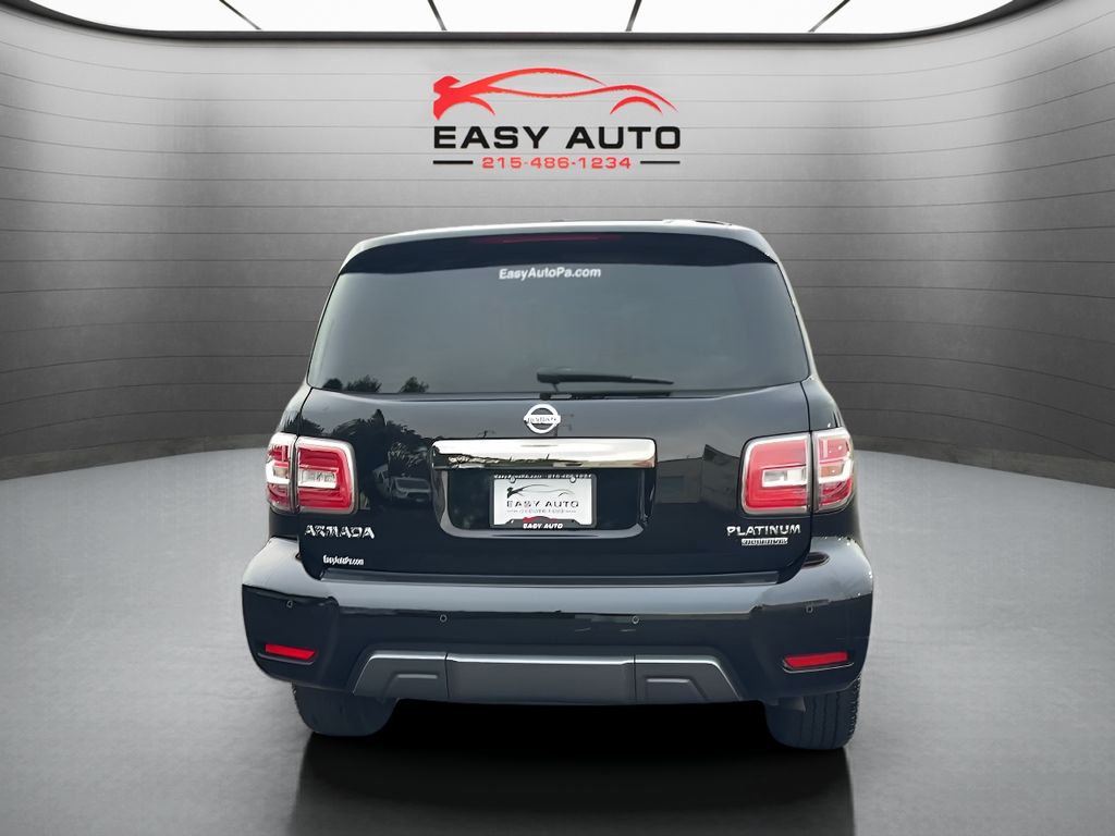 2018 Nissan Armada Platinum - photo 3