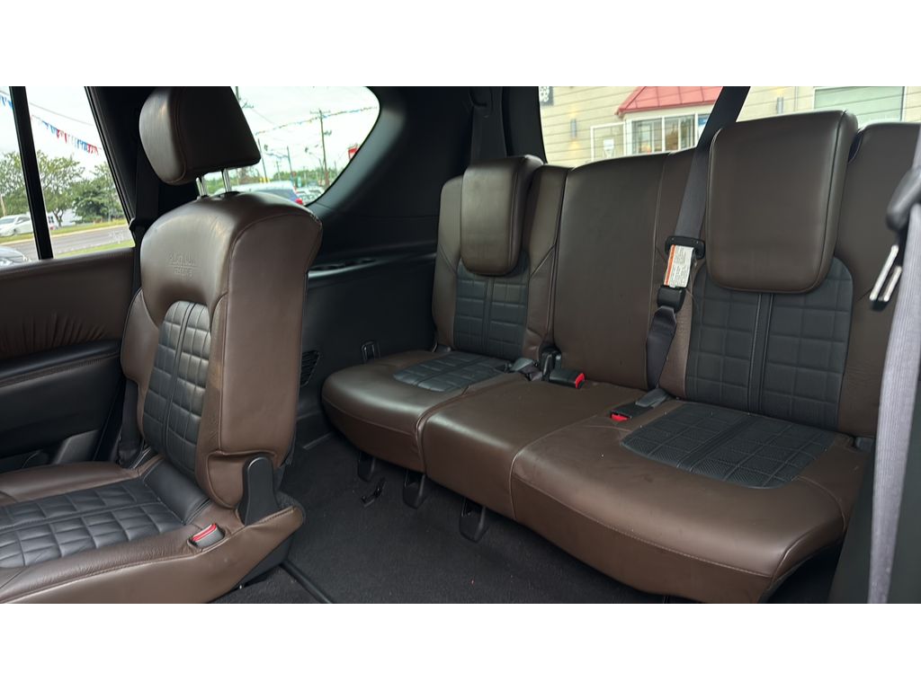 2018 Nissan Armada Platinum - photo 23