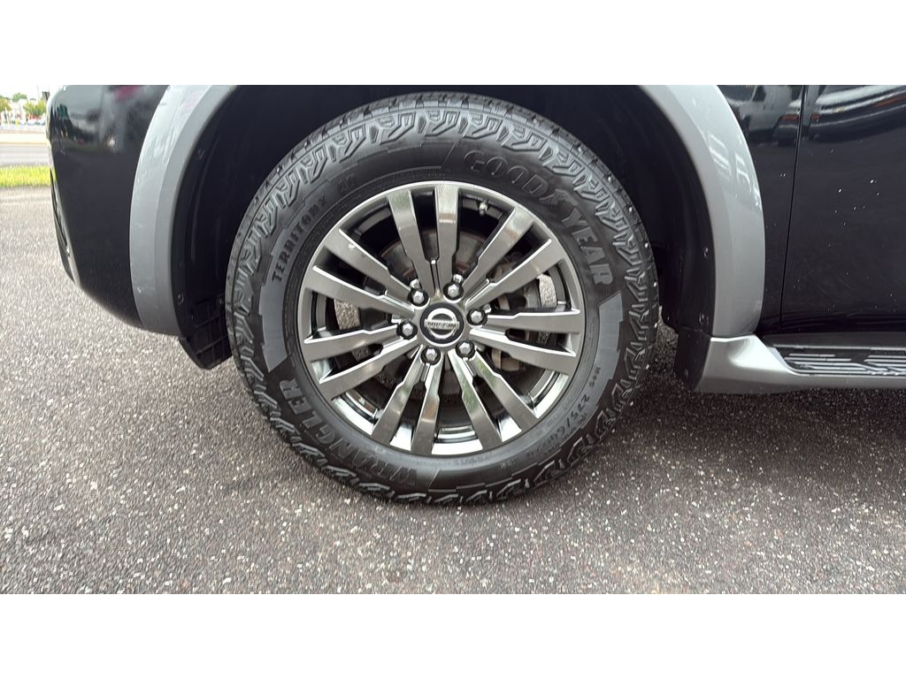 2018 Nissan Armada Platinum - photo 26