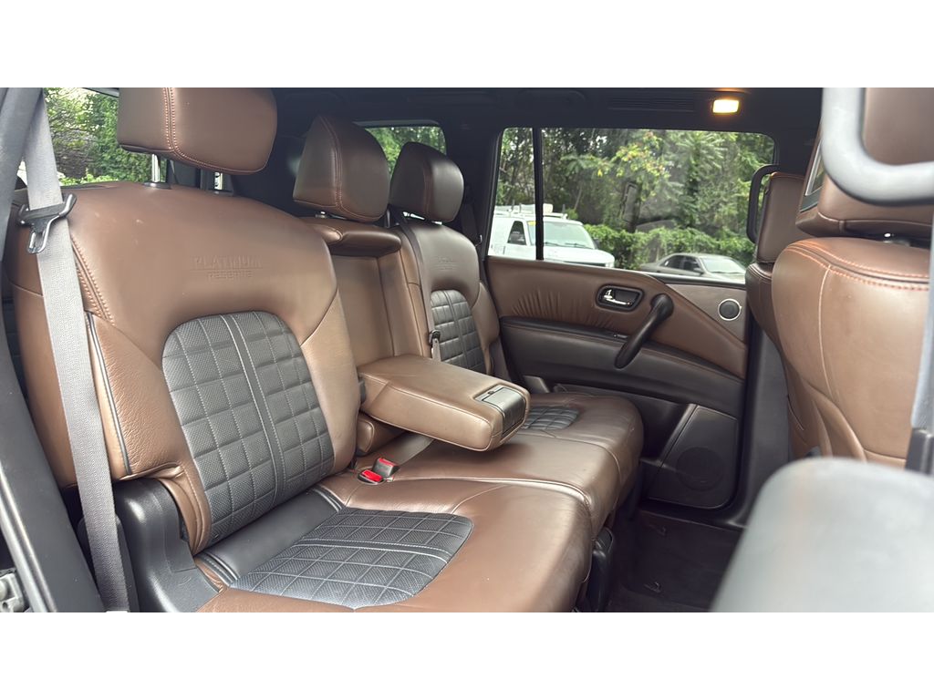 2018 Nissan Armada Platinum - photo 18