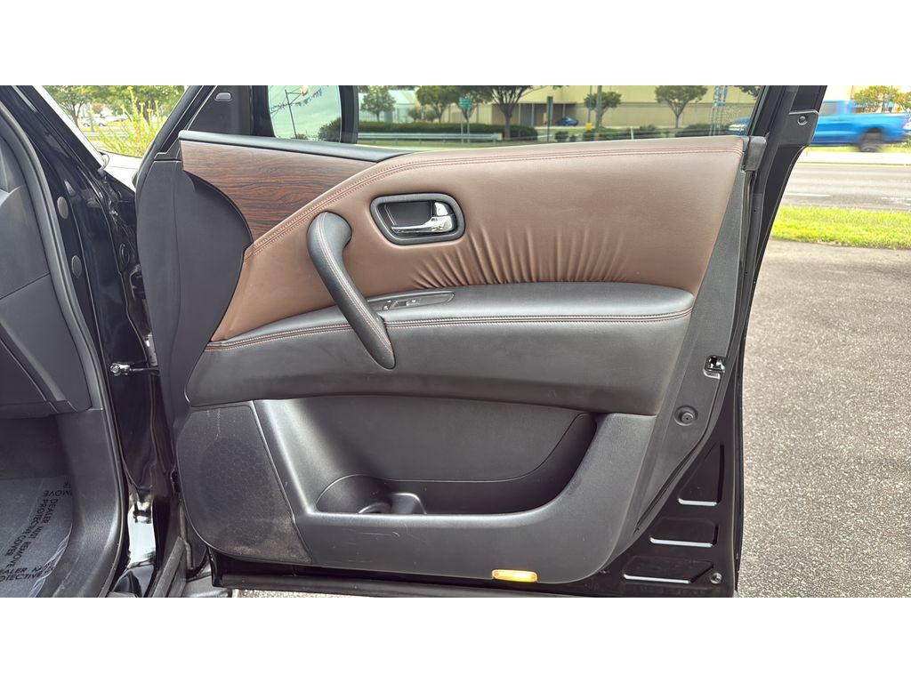 2018 Nissan Armada Platinum - photo 15