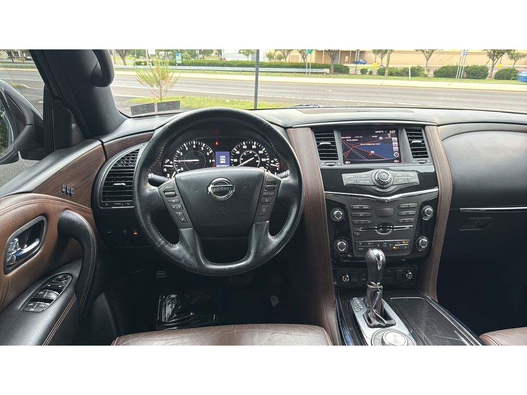 2018 Nissan Armada Platinum - photo 10