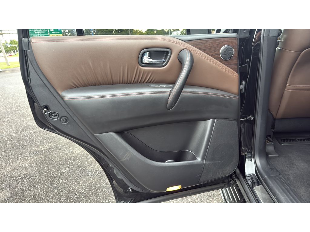2018 Nissan Armada Platinum - photo 21