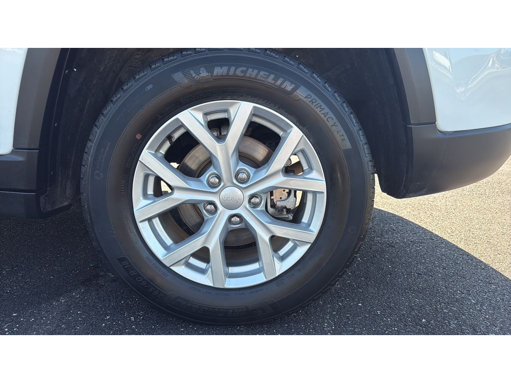 2023 Jeep Grand Cherokee Limited - photo 26