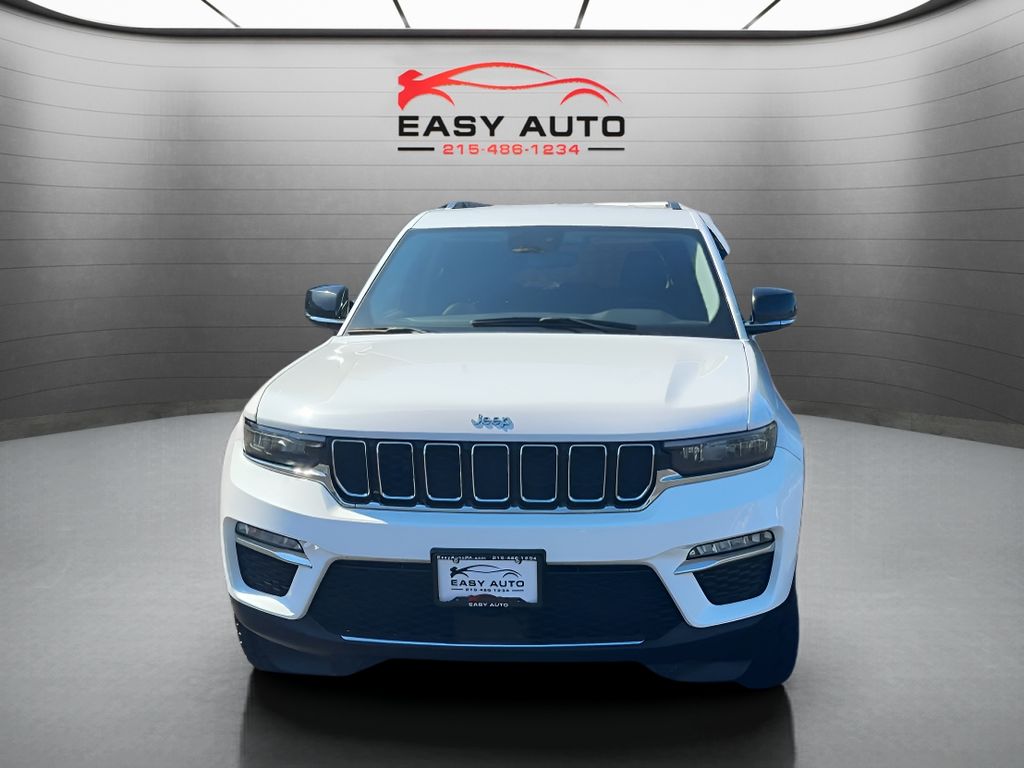 2023 Jeep Grand Cherokee Limited - photo 7