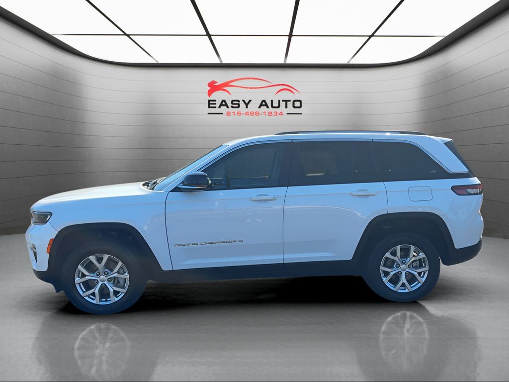 2023 Jeep Grand Cherokee Limited - photo 1