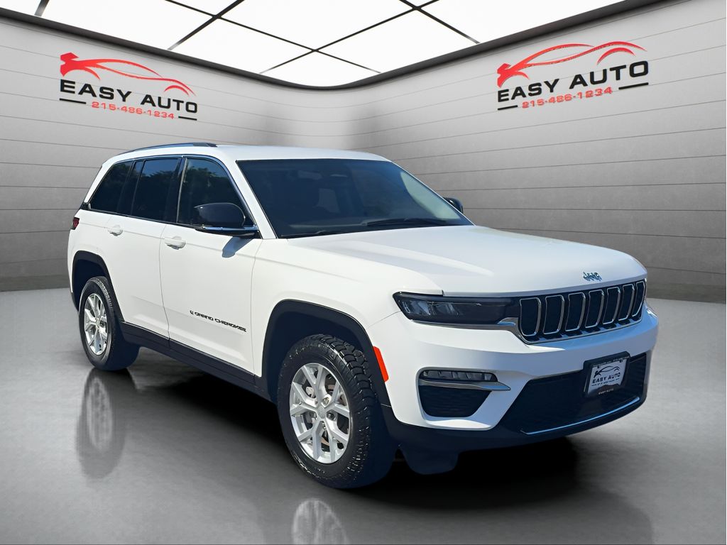 2023 Jeep Grand Cherokee Limited - photo 6