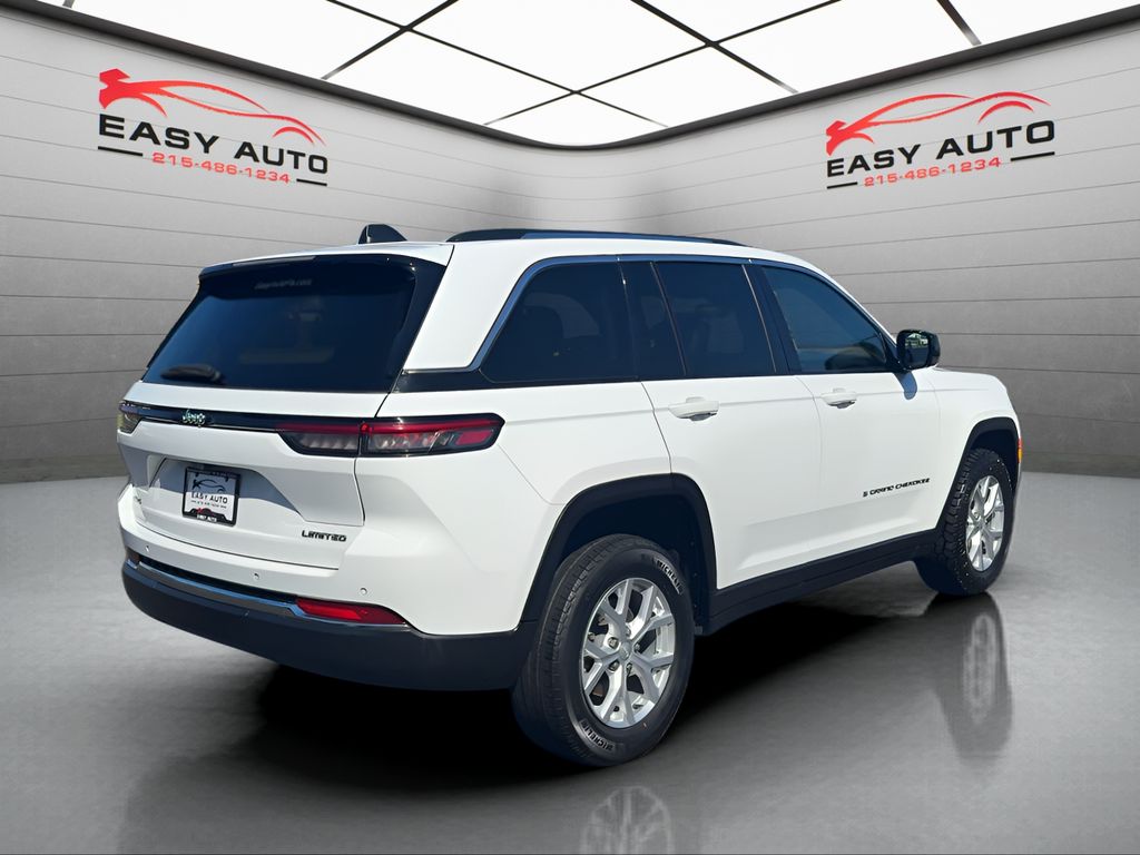 2023 Jeep Grand Cherokee Limited - photo 4