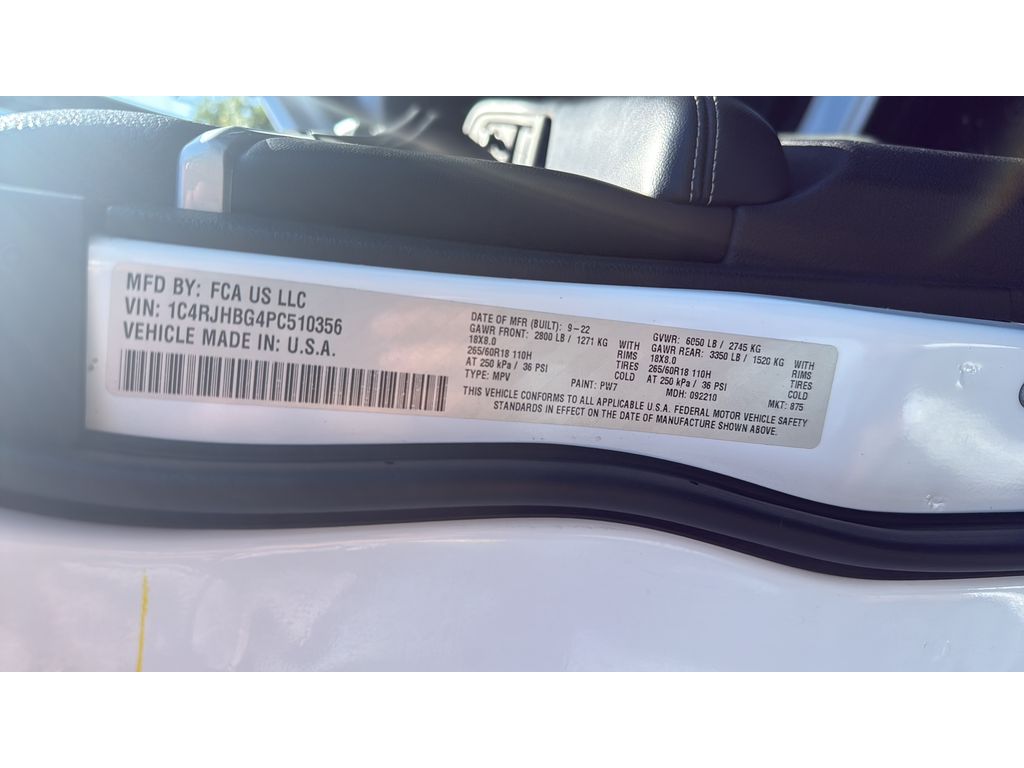 2023 Jeep Grand Cherokee Limited - photo 27