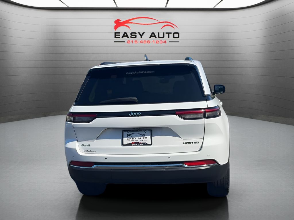 2023 Jeep Grand Cherokee Limited - photo 3