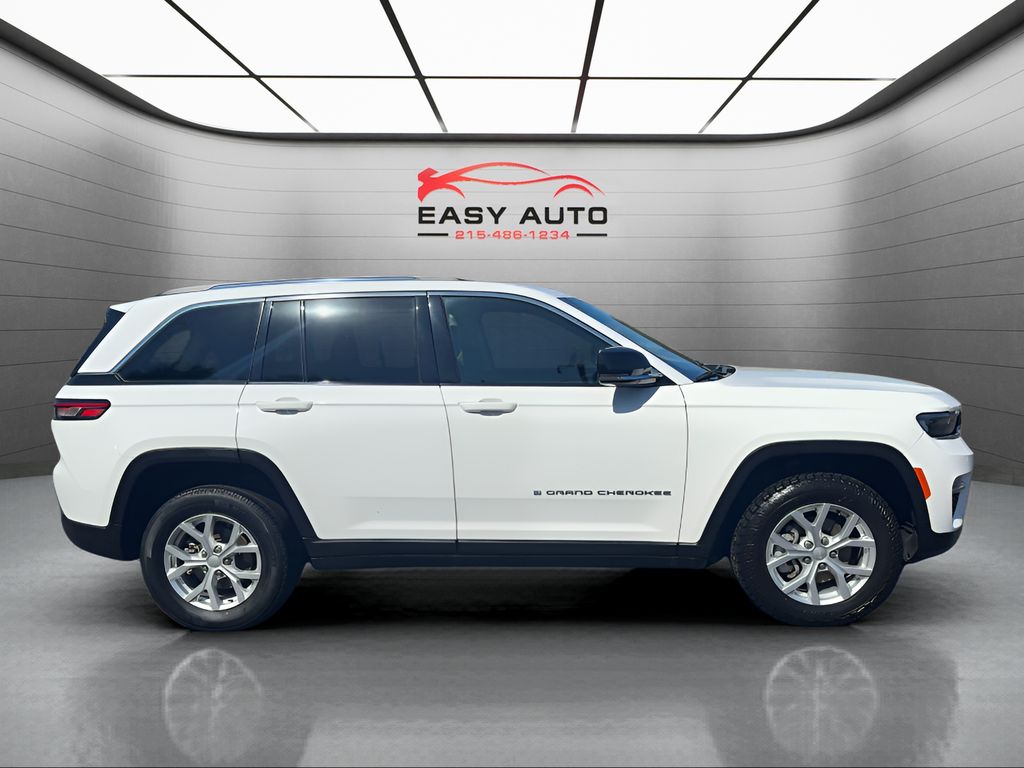 2023 Jeep Grand Cherokee Limited - photo 5