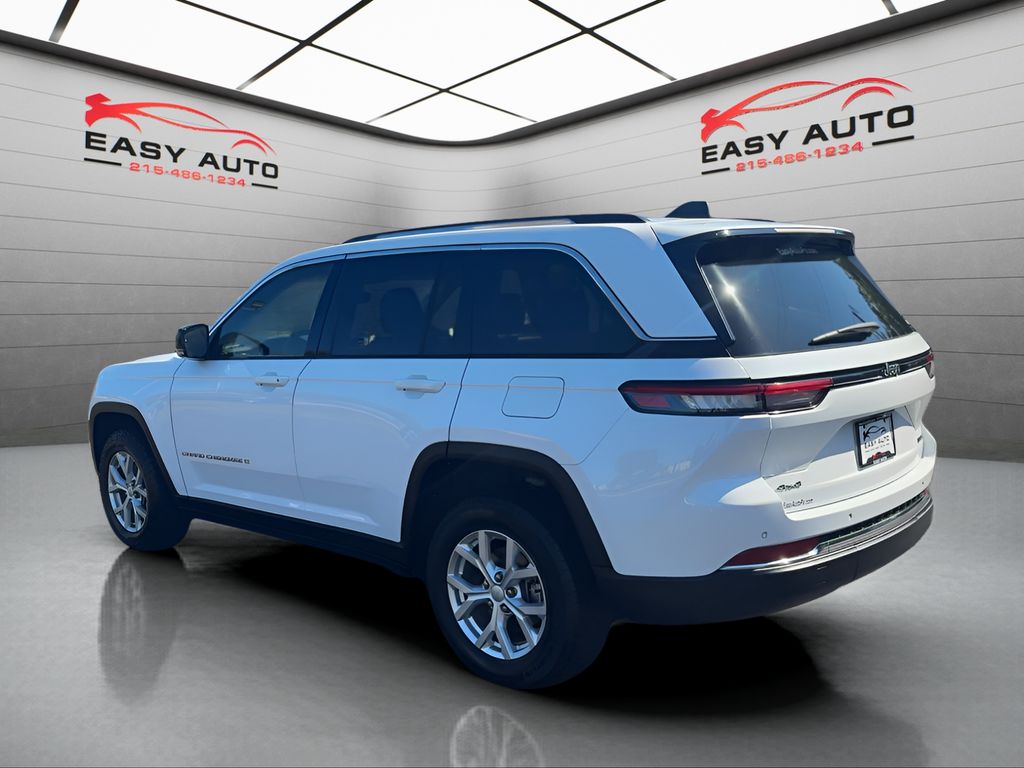 2023 Jeep Grand Cherokee Limited - photo 2