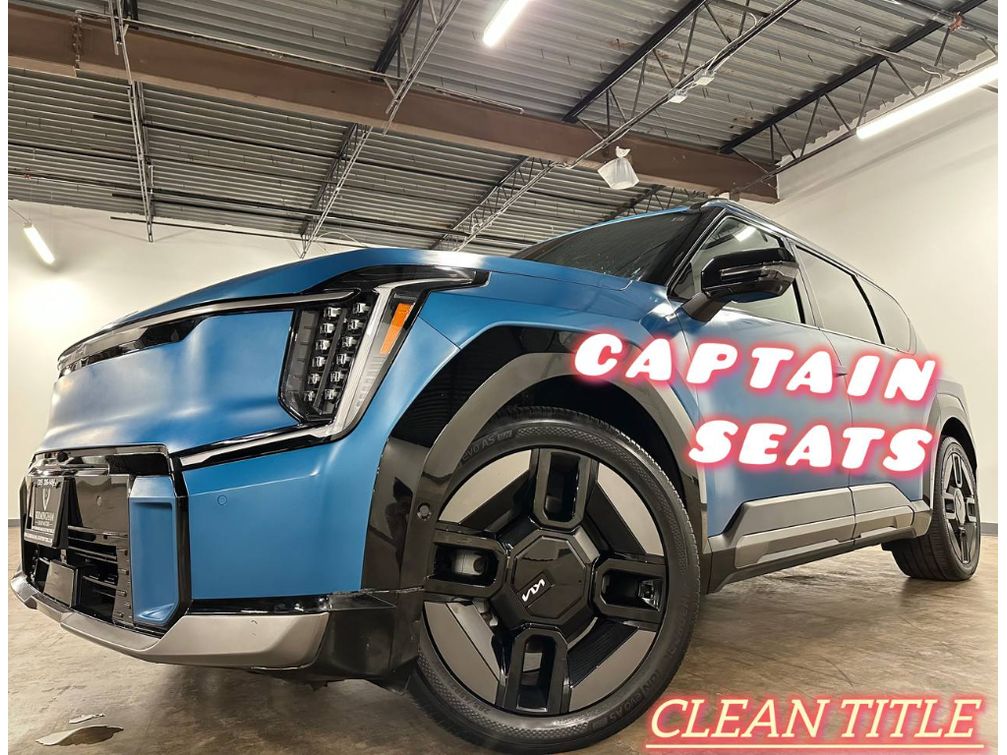 2024 Kia EV9