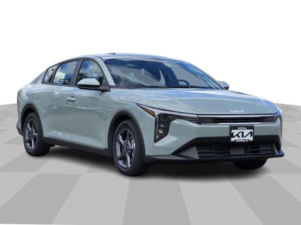 Used 2025 KIA K4