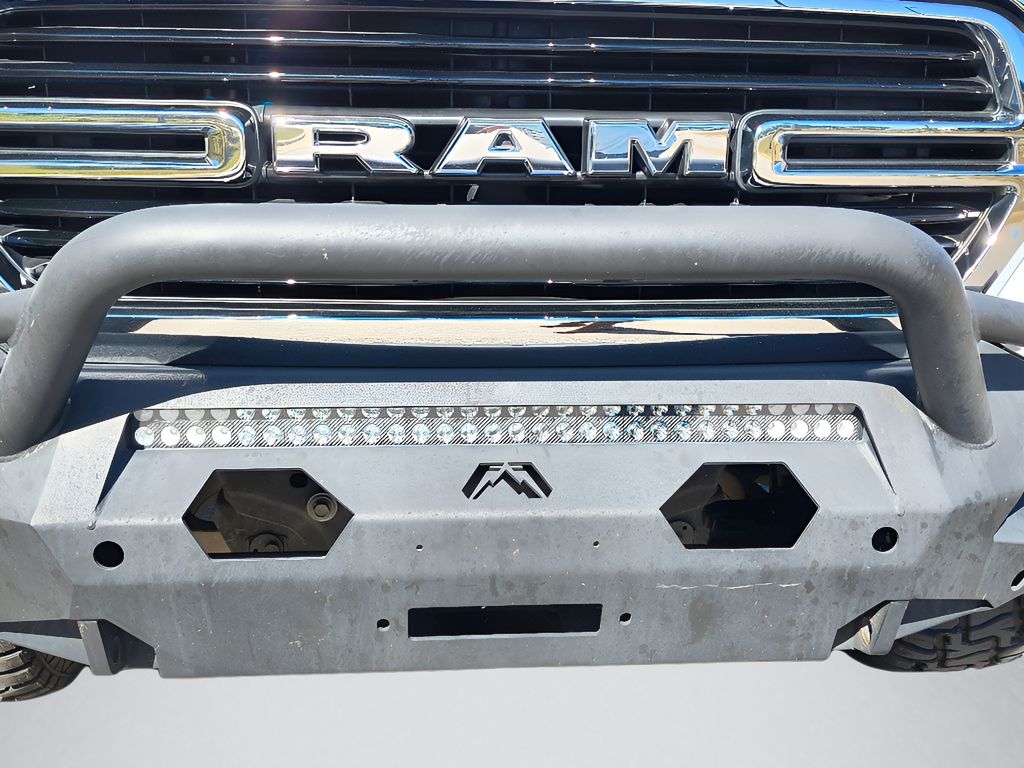 2019 Ram 1500 Big Horn - Bright White Clearcoat exterior view 14