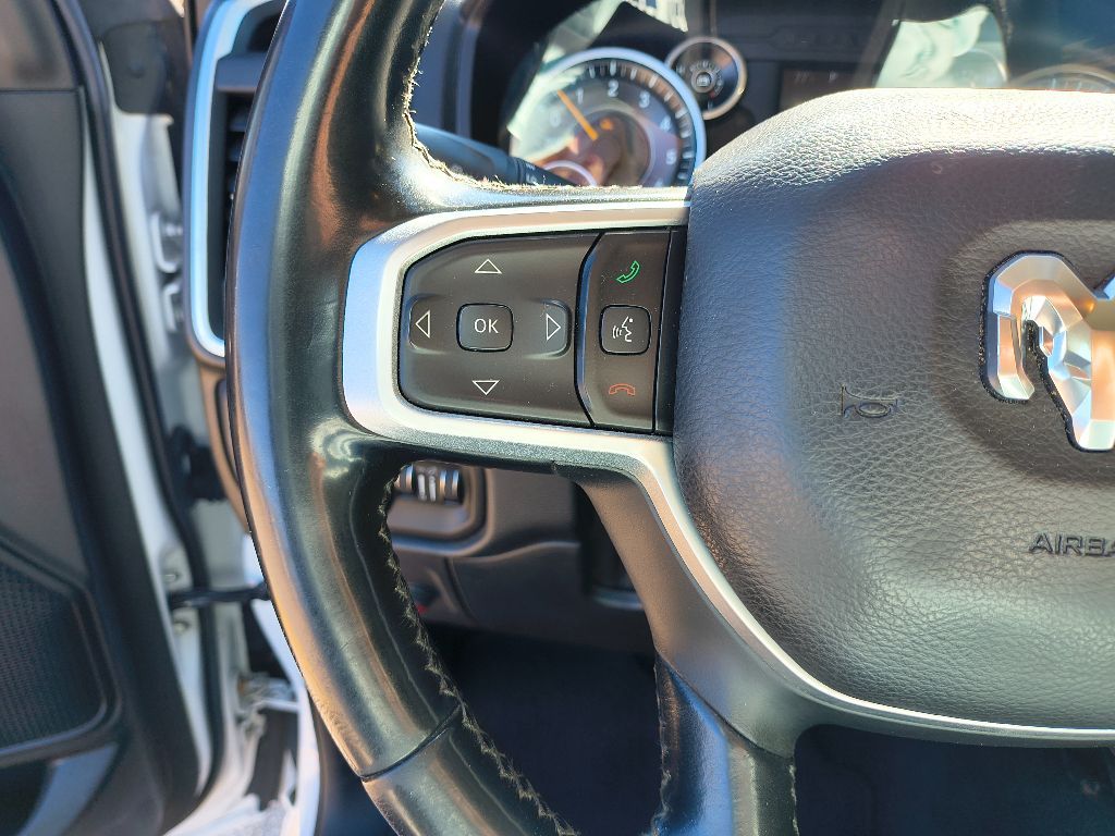 2019 Ram 1500 Big Horn - Bright White Clearcoat exterior view 20