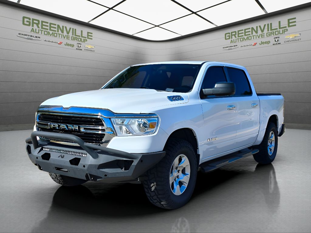 2019 RAM Ram 1500 Pickup Big Horn/Lone Star's photo