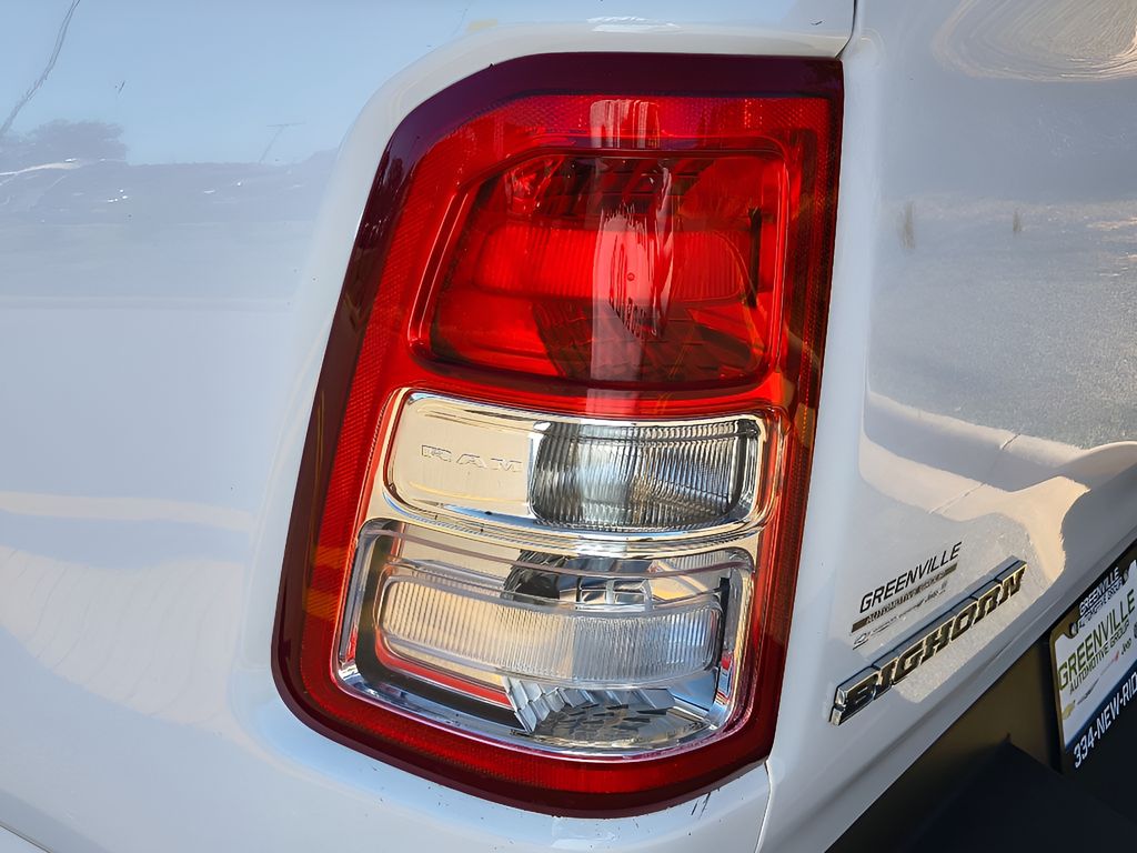 2019 Ram 1500 Big Horn - Bright White Clearcoat exterior view 4