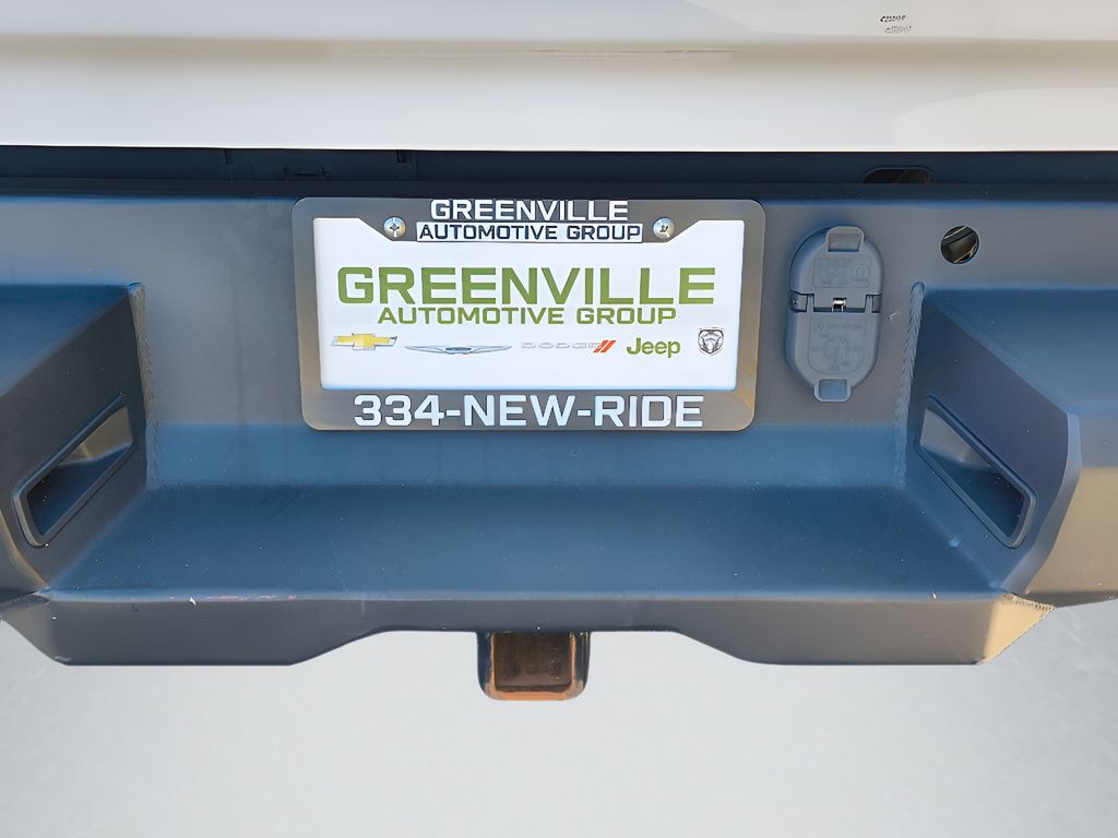 2019 Ram 1500 Big Horn - Bright White Clearcoat exterior view 7