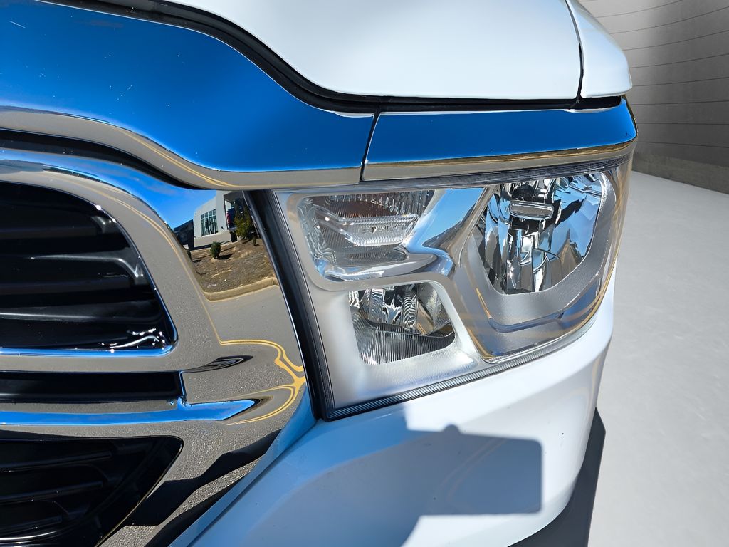 2019 Ram 1500 Big Horn - Bright White Clearcoat exterior view 13