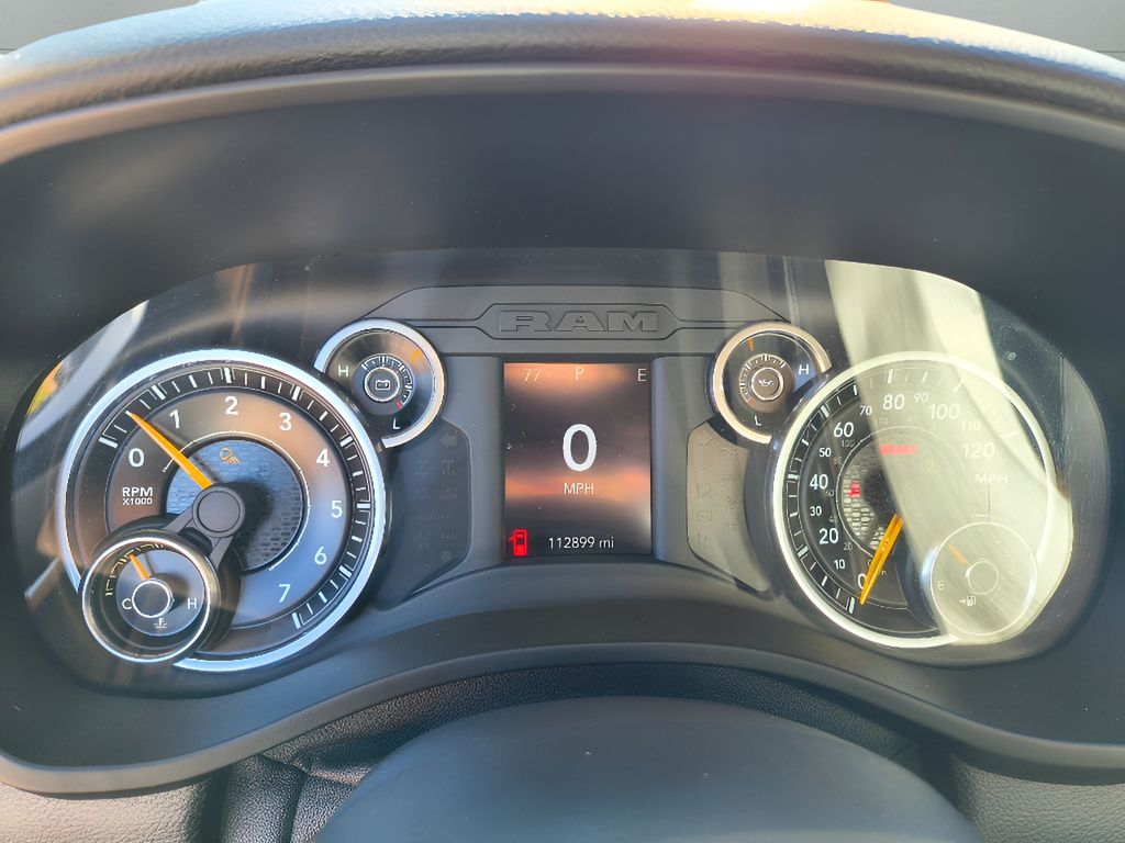 Used 2019 Ram 1500 Big Horn