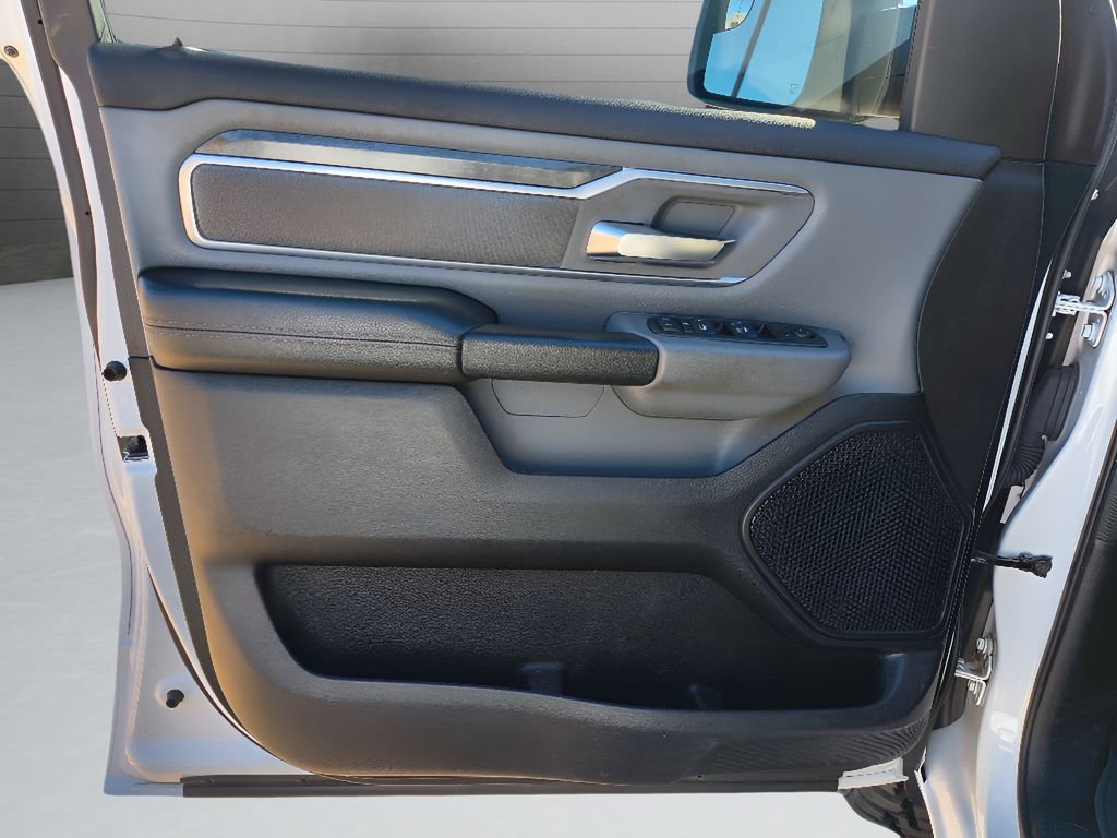 2019 Ram 1500 Big Horn - Bright White Clearcoat exterior view 17